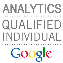 Yapci Bello - Google Analytics Qualified Individual